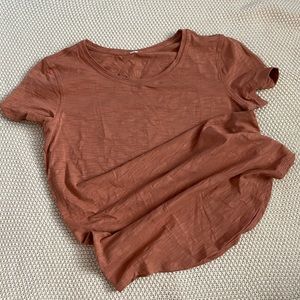 lululemon | Love Crew Short Sleeve T-Shirt | Size S